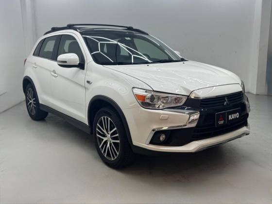 MITSUBISHI ASX 2.0 AWD 16V FLEX 4P AUTOMÁTICO